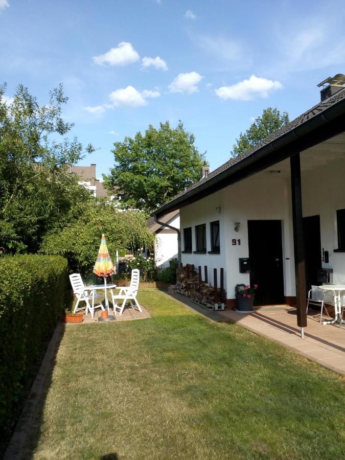 Ferienwohnung Hecking Trier Eksteriør bilde