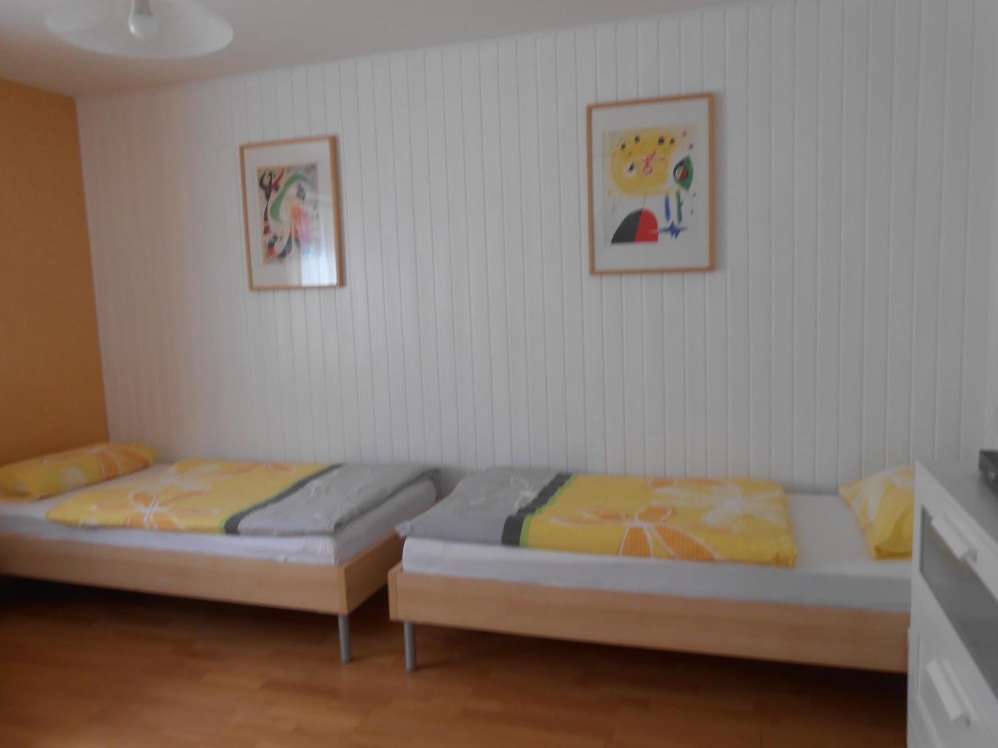 Ferienwohnung Hecking Trier Eksteriør bilde